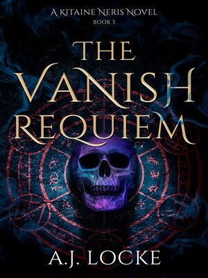 cover image of The Vanish Requiem